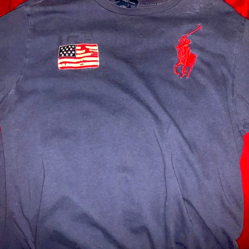 Polo Ralph Lauren boys XL tee